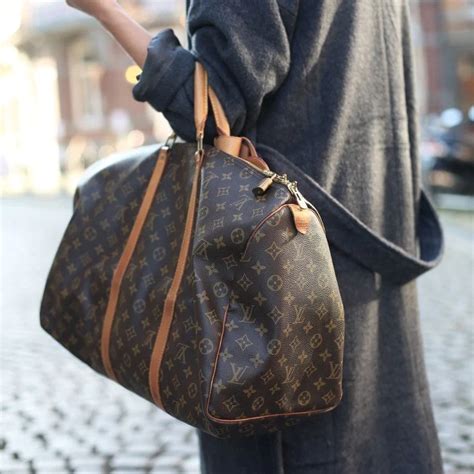 louis vuitton prism keepall replica|louis vuitton keepall 55 bag authentication.